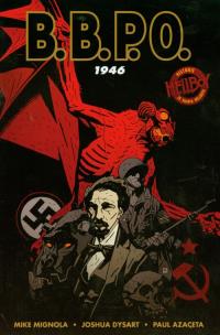 Okładka książki B.B.P.O. Tom 9. 1946