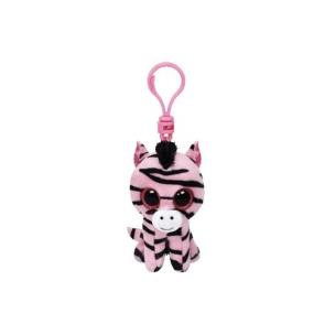 Opakowanie Beanie Boos Zoey różowa zebra zawieszka