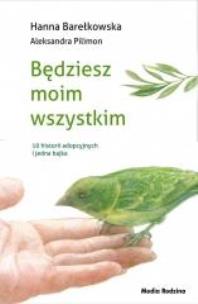 Okładka książki Będziesz moim wszystkim