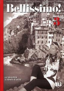 Opakowanie Bellissimo 3 Guida