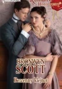 Okładka książki Bezcenny klejnot