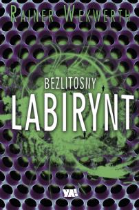 Okładka książki Bezlitosny labirynt