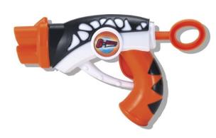 Opakowanie Bezpieczny pistolet na strzałki Smily play