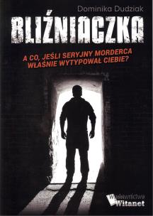 Okładka książki Bliźniaczka