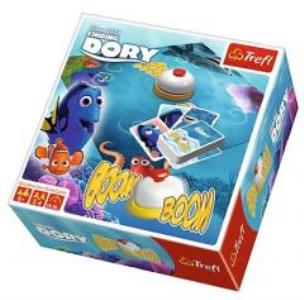Opakowanie Boom Boom Gdzie jest Dory? TREFL
