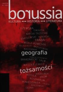 Opakowanie Borussia 55/2015