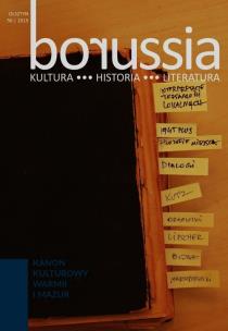 Opakowanie Borussia 56/2015