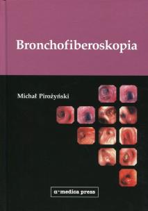 Okładka książki Bronchofiberoskopia
