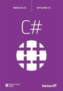 Okładka książki C#. Praktyczny kurs