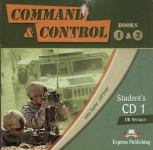 Okładka książki Career Paths Command & Control 2CD