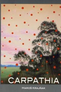 Okładka książki Carpathia