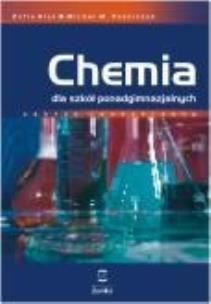 Okładka książki Chemia LO dla szkół ponadgim.zakres  rozsz. ZamKor