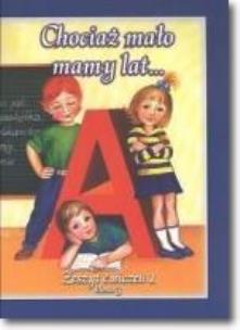 Okładka książki Chociaż mało mamy lat 3/1 ćw ZAMKOR