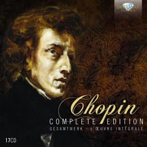Opakowanie Chopin Complete Edition