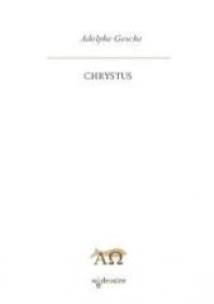 Okładka książki Chrystus