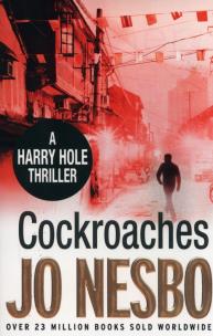 Okładka książki Cockroaches