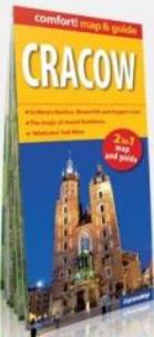 Opakowanie Comfort! map&guide Cracow 2w1 laminat