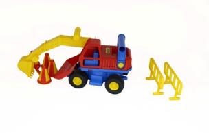 Opakowanie ConsTruck koparka kołowy (w siatce)