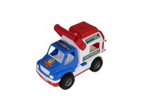 Opakowanie ConsTruck - straż pożarna samochód w siatce