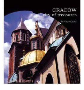 Okładka książki Cracow City of treasures