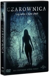 Opakowanie Czarownica Bajka ludowa z Nowej Anglii