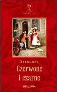 Okładka książki Czerwone i czarne