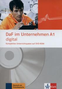 Opakowanie Daf im Unternehmen A1 Digital