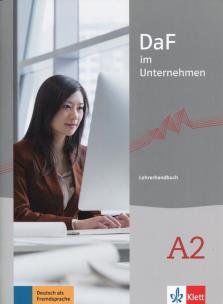 Opakowanie Daf im Unternehmen A2 Lehrerhandbuch