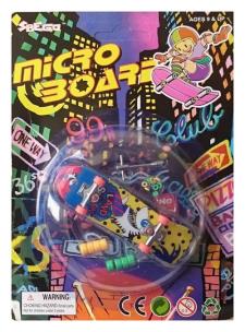 Opakowanie Deskorolka na Palec Micro Board Land Shark