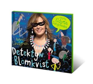 Detektyw Blomkvist (audiobook) - Audiobook. Autor: Lindgren Astrid. Multiszop.pl Okładka książki Detektyw Blomkvist (audiobook) - Audiobook