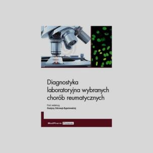 Opakowanie Diagnostyka laboratoryjna wybranych chorób reumatycznych