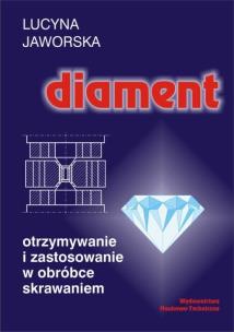 Okładka książki Diament