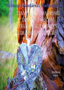 Okładka książki Diamentowe mądrości. Część II