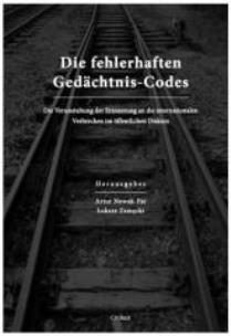Okładka książki Die fehlerhaften Gedachtnis-Codes