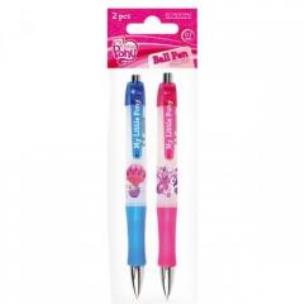 Opakowanie Długopis automatyczny My Little Pony II 2szt
