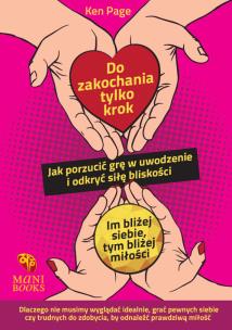 Do zakochania tylko krok. Autor: Page Ken. Multiszop.pl Okładka książki Do zakochania tylko krok