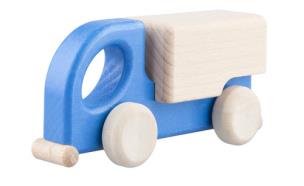 Okładka książki Dostawczak Żuk Niebieski