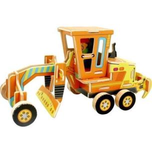 Okładka książki Drewniana równiarka