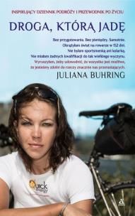 Okładka książki Droga, którą jadę