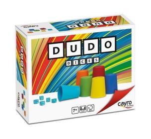 Opakowanie Dudo gra w kości