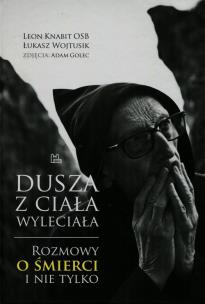 Okładka książki Dusza z ciała wyleciała