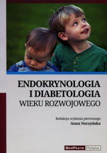 Opakowanie Endokrynologia i diabetologia wieku rozwojowego