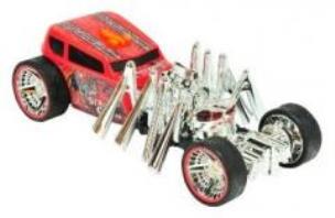 Okładka książki Extreme Action L&S - Street Creeper