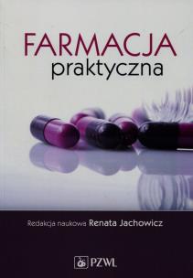 Okładka książki Farmacja praktyczna