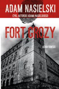 Okładka książki Fort Grozy