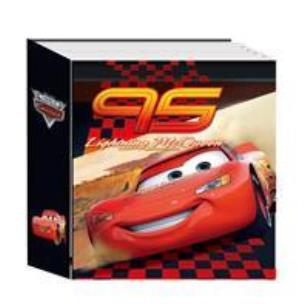Opakowanie Fotoalbum 400 Autka DINO