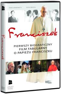 Okładka książki Franciszek