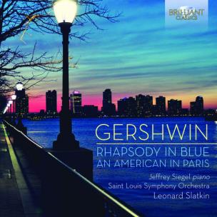 Opakowanie Gershwin: Orchestral Music