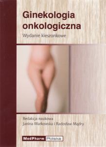 Okładka książki Ginekologia Onkologiczna