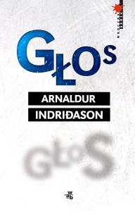 Okładka książki Głos